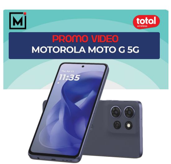 Picture of TW- Motorola Moto G Power 5G 2025 Video Regular - Spanish