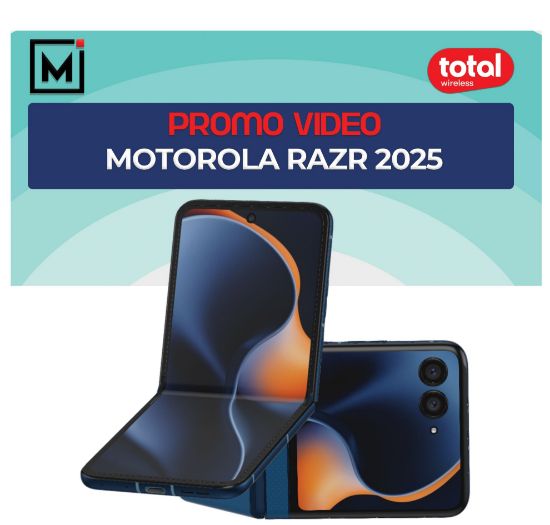 Picture of Motorola Razr 2025 Offer - Plan