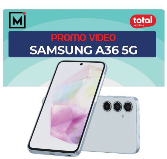 Picture of TW Samsung Galaxy A35 Offer Video - Plan