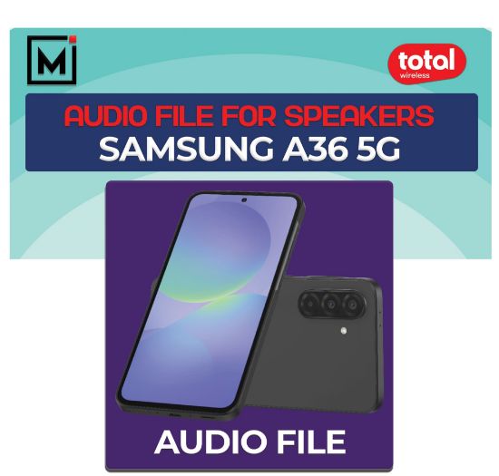 Picture of TW Samsung Galaxy A36 Audio - Spanish - Plan