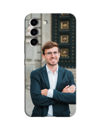 Picture of Samsung Galaxy S23 Custom Case